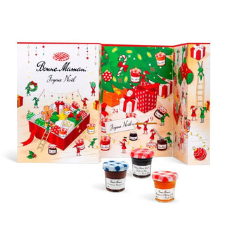 Bonne Maman Advent Calendar 2026, Jam & Spreads Christmas Countdown