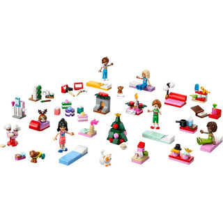 Lego Friends Christmas Advent Calendar 2025 | Lego 42668 Advent Calendar
