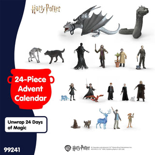 Harry Potter Toy Advent Calendar 2026, Schleich Series 2 with Exclusive Figures