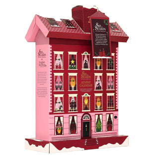 English Tea Shop Townhouse Sip the Season 24 Tea Advent Calendar 2026, 12 Organic Blends