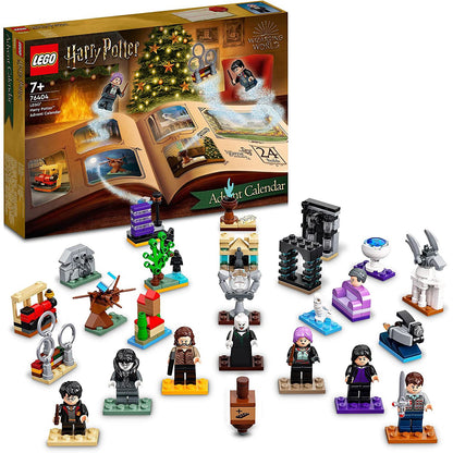 Lego 76404 Harry Potter Advent Calendar | Christmas Kids Lego Advent Calendar