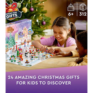 Lego 41706 Friends Advent Calendar | Christmas 2022 Kids Lego Advent Calendar
