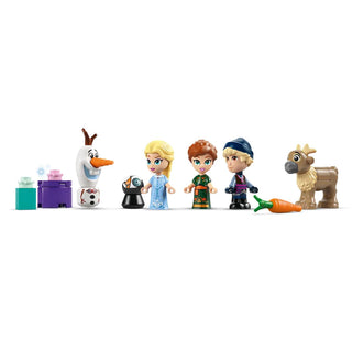 Lego Frozen Christmas Advent Calendar 2025 | Lego 43273 Advent Calendar
