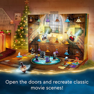 Lego 76404 Harry Potter Advent Calendar | Christmas Kids Lego Advent Calendar