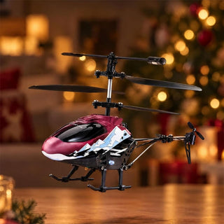 Revell RC Helicopter Advent Calendar, Build Your Own Remote Control Helicopter