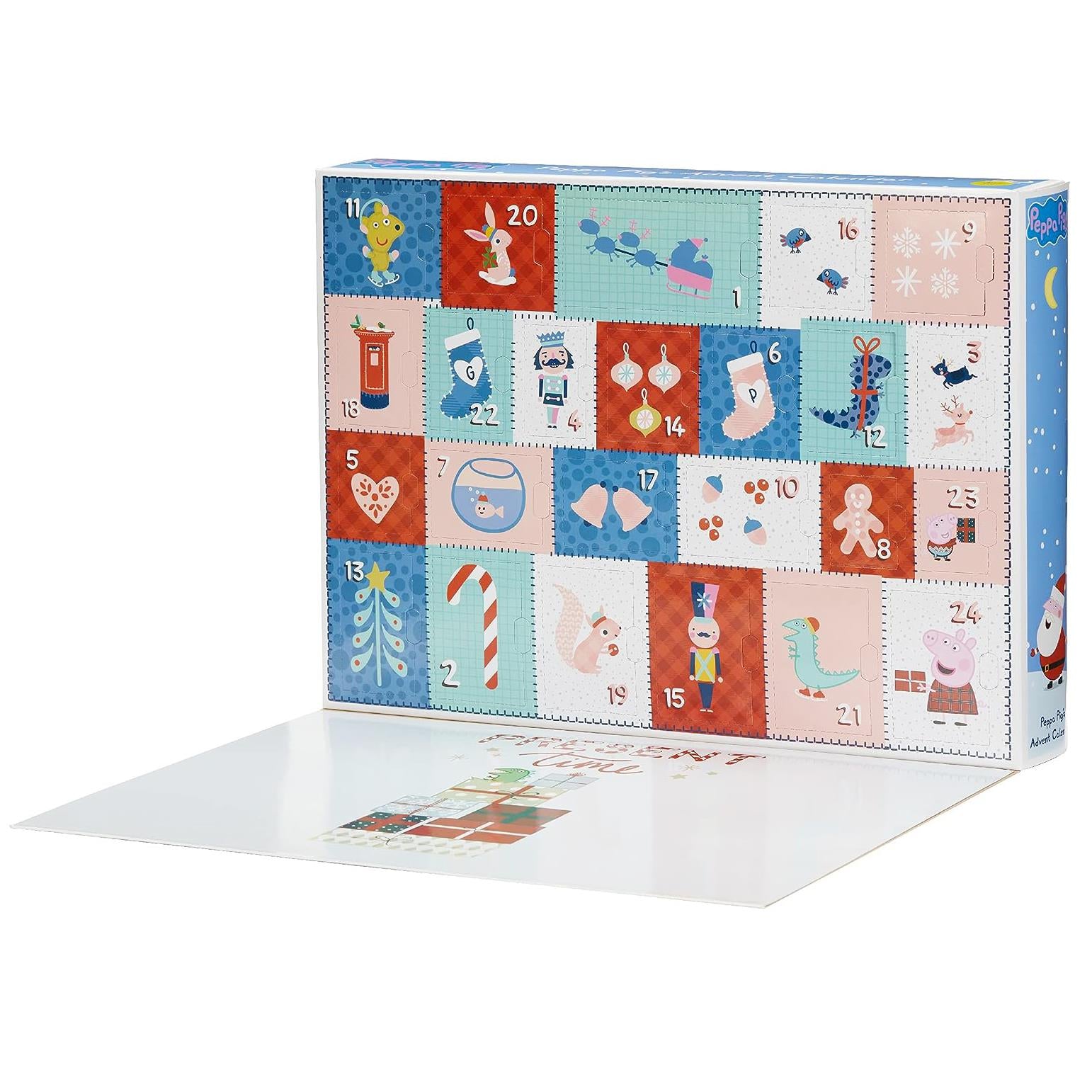 PEPPA PIG MUSICAL ADVENT CALENDAR