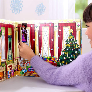 Disney Frozen Advent Calendar 2026, 24 Day Doll & Accessory Toy Playset