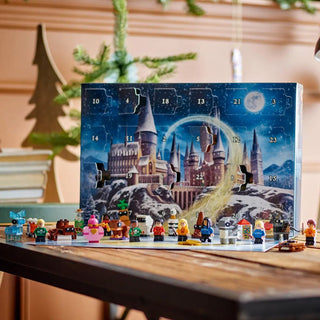 Lego Harry Potter Christmas Advent Calendar 2025 | Lego 76456 Advent Calendar