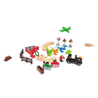 Children's Brio Dinosaur Advent Calendar | Kids Train Christmas Advent Calendar