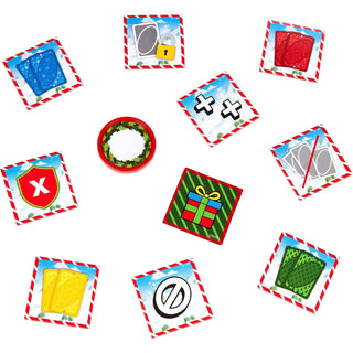 Uno Advent Calendar Game for 2-4 players 2026, Full UNO Deck on Day 1