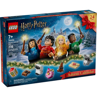 Lego Harry Potter Christmas Advent Calendar 2025 | Lego 76456 Advent Calendar