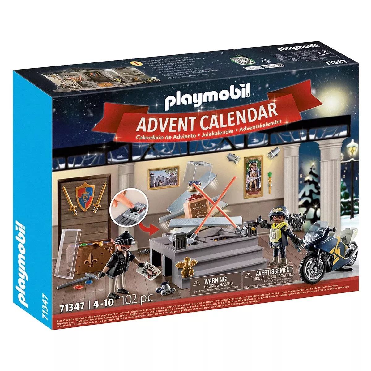 Playmobil calendario on sale