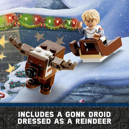 Lego 75366 Star Wars Christmas Advent Calendar 2023 | Lego Advent Calendar