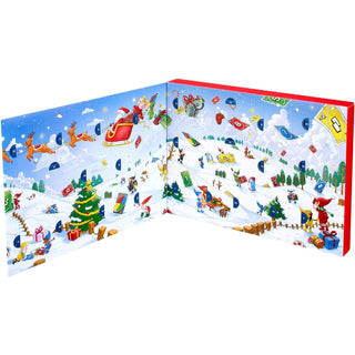 Uno Advent Calendar Game for 2-4 players 2026, Full UNO Deck on Day 1