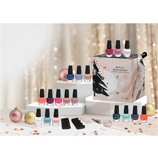 Nail Care Christmas Advent Calendar | Womens Makeup Beauty Advent Calendar