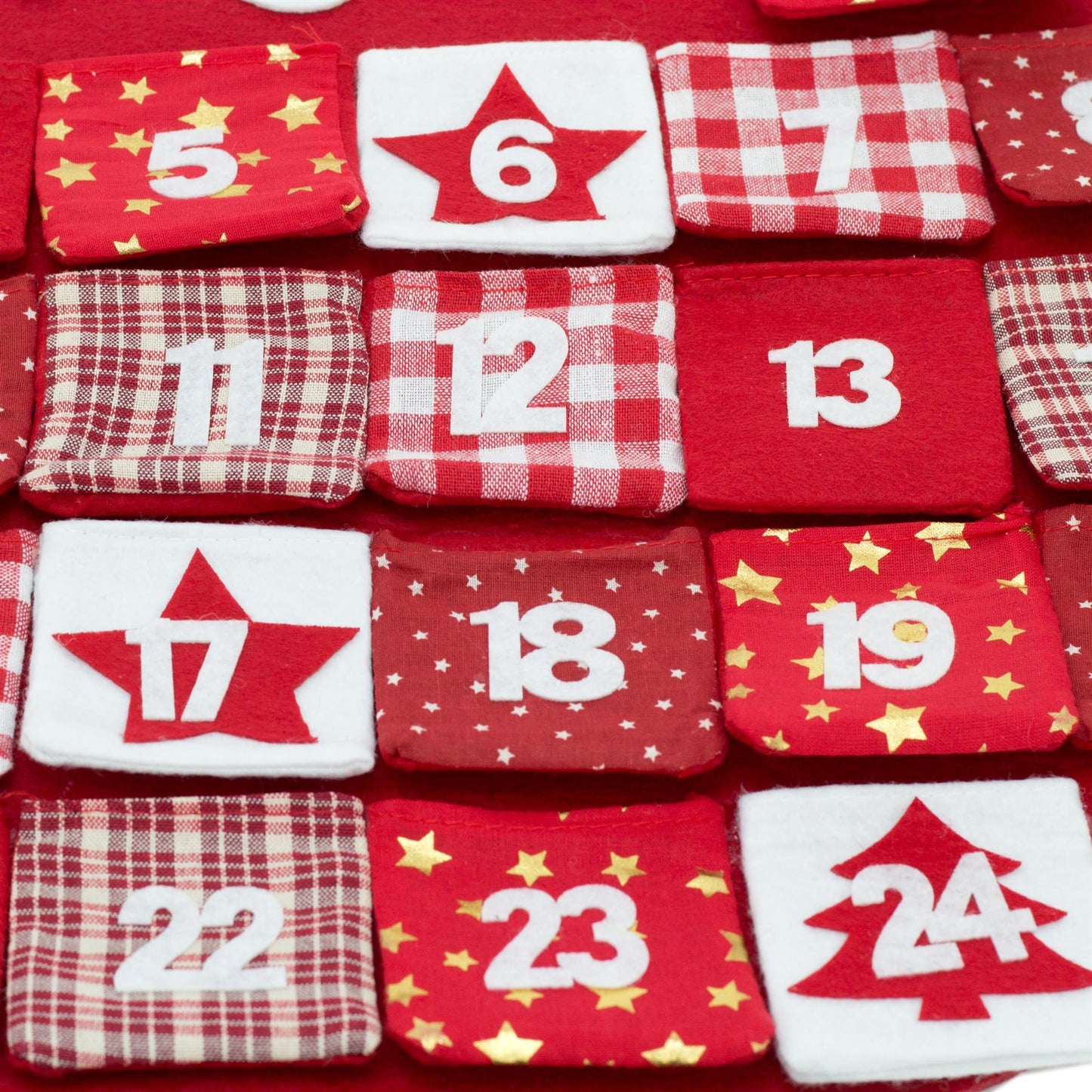 Fill your own advent calendar