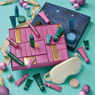 Body Collection Christmas Advent Calendar | Skin Care Advent Calendar for Women