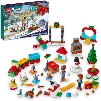 Lego 41758 Friends Christmas Advent Calendar 2023 | Lego Advent Calendar