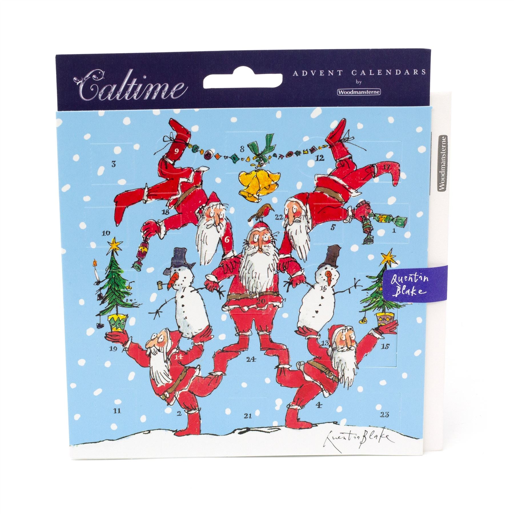 Quentin Blake Santa s Christmas Advent Calendar Xmas Picture Advent quentin-blake-santa-s-christmas-advent-calendar-xmas-picture-advent