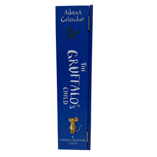The Gruffalo’s Child Fill Your Own Advent Calendar, Wooden Book Shaped