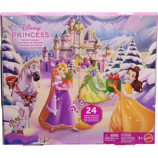 Children's Disney Princess Advent Calendar | Kids Christmas Advent Calendar