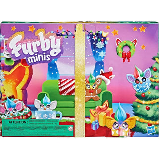 Children's Furby Minis Advent Calendar | Kids Toy Christmas Advent Calendar