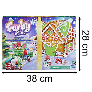 Children's Furby Minis Advent Calendar | Kids Toy Christmas Advent Calendar