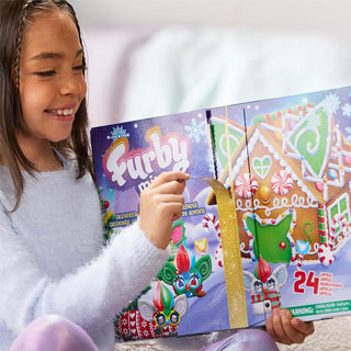 Children's Furby Minis Advent Calendar | Kids Toy Christmas Advent Calendar