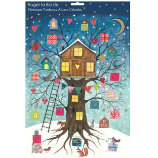 Roger la Borde Wild Winter's Song Pop & Slot Advent Calendar | Cotswold Roger la Borde Wild Winter's Song Pop & Slot Advent Calendar | Cotswold