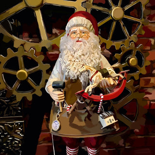 Christmas Advent Calendar The Christmas Imaginarium | Picture Advent Calendar
