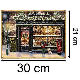 Christmas Advent Calendar The Christmas Imaginarium | Picture Advent Calendar