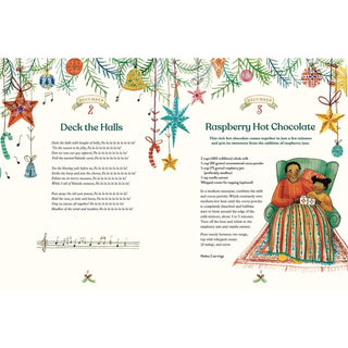 Christmas is Coming! Advent Calendar Book | Family Christmas Activity Book