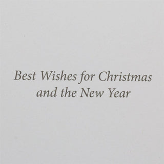 Christmas Market Advent Calendar Greetings Card | Christmas Advent Calendar