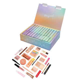 Cosmetic Christmas Advent Calendar | Make - Up Beauty Countdown Advent Calendar