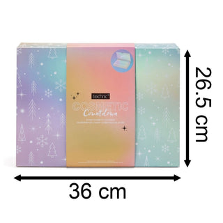 Cosmetic Christmas Advent Calendar | Make - Up Beauty Countdown Advent Calendar