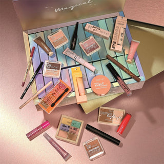 Cosmetic Christmas Advent Calendar | Make - Up Beauty Countdown Advent Calendar