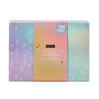 Cosmetic Christmas Advent Calendar | Make - Up Beauty Countdown Advent Calendar