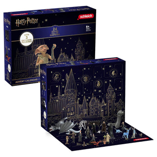 Harry Potter Toy Advent Calendar 2026, Schleich Series 2 with Exclusive Figures