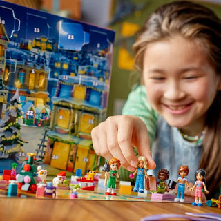 Lego Friends Christmas Advent Calendar 2025 | Lego 42668 Advent Calendar