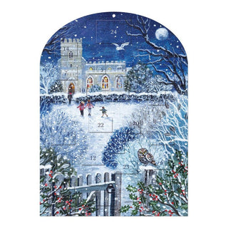 Evening Song Christmas Advent Calendar | Traditional Christmas Advent Calendar
