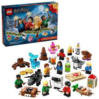 Lego Harry Potter Christmas Advent Calendar 2025 | Lego 76456 Advent Calendar