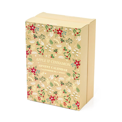 Christmas Reed Diffuser & Candle Advent Calendar Christmas Aroma Advent Calendar