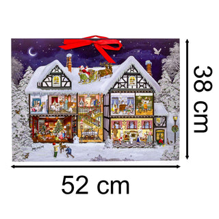 Christmas Time In The House Christmas Advent Calendar | Picture Advent Calendar