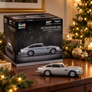Revell James Bond Goldfinger Aston Martin DB5 Advent Calendar