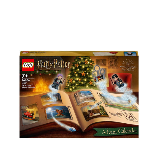 Lego 76404 Harry Potter Advent Calendar | Christmas Kids Lego Advent Calendar