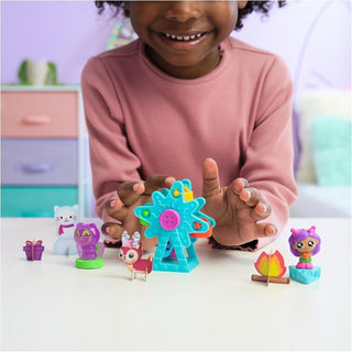 Gabby’s Dollhouse Christmas Advent Calendar for Kids with 24 Surprise Toys