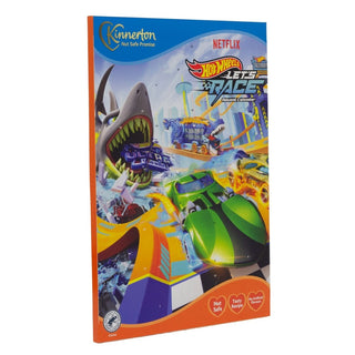 Kids Hot Wheels Chocolate Advent Calendar | Children's Christmas Advent Calendar