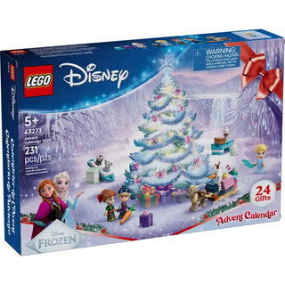 Lego Frozen Christmas Advent Calendar 2025 | Lego 43273 Advent Calendar