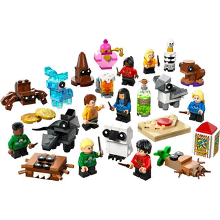 Lego Harry Potter Christmas Advent Calendar 2025 | Lego 76456 Advent Calendar