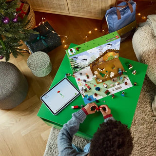 Lego Minecraft Christmas Advent Calendar 2025 | Lego 21280 Advent Calendar
